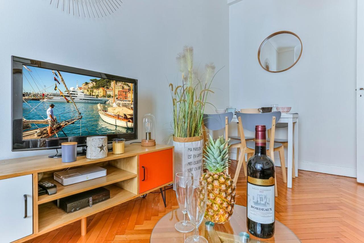 Maison Bianchi - 29 Tonduti Nice Ngoại thất bức ảnh