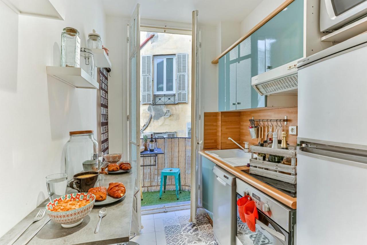 Maison Bianchi - 29 Tonduti Nice Ngoại thất bức ảnh